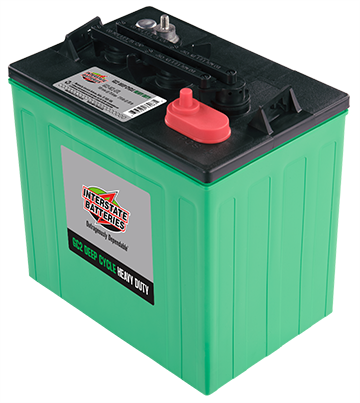 Interstate Battery GC2-HCL-UTL | RogueFuel.ca | Munro Industries