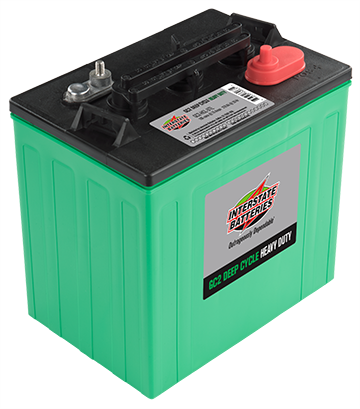 Interstate Battery GC2-HCL-UTL | RogueFuel.ca | Munro Industries