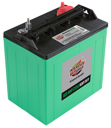 Interstate Battery GC8-HCL-UT | RogueFuel.ca | Munro Industries