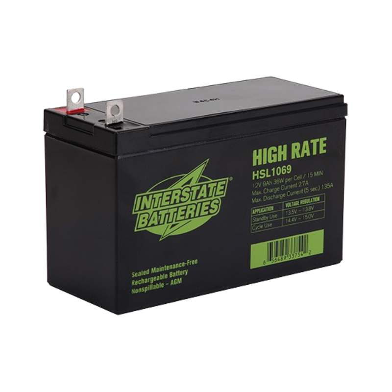 Interstate Battery HSL1069 | RogueFuel.ca | Munro Industries