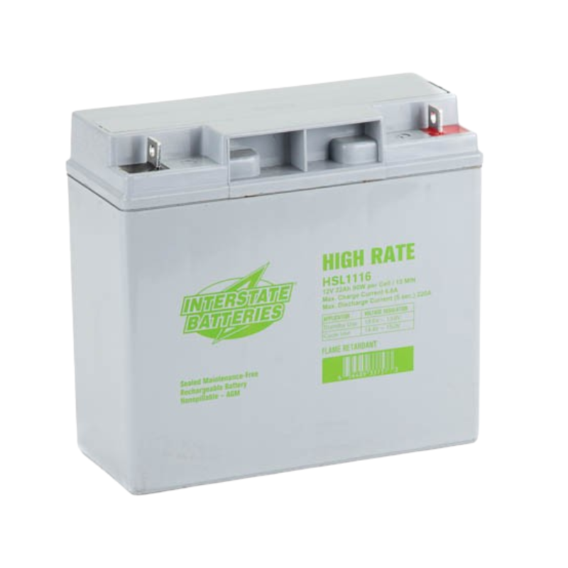 Interstate Battery HSL1116 | RogueFuel.ca | Munro Industries