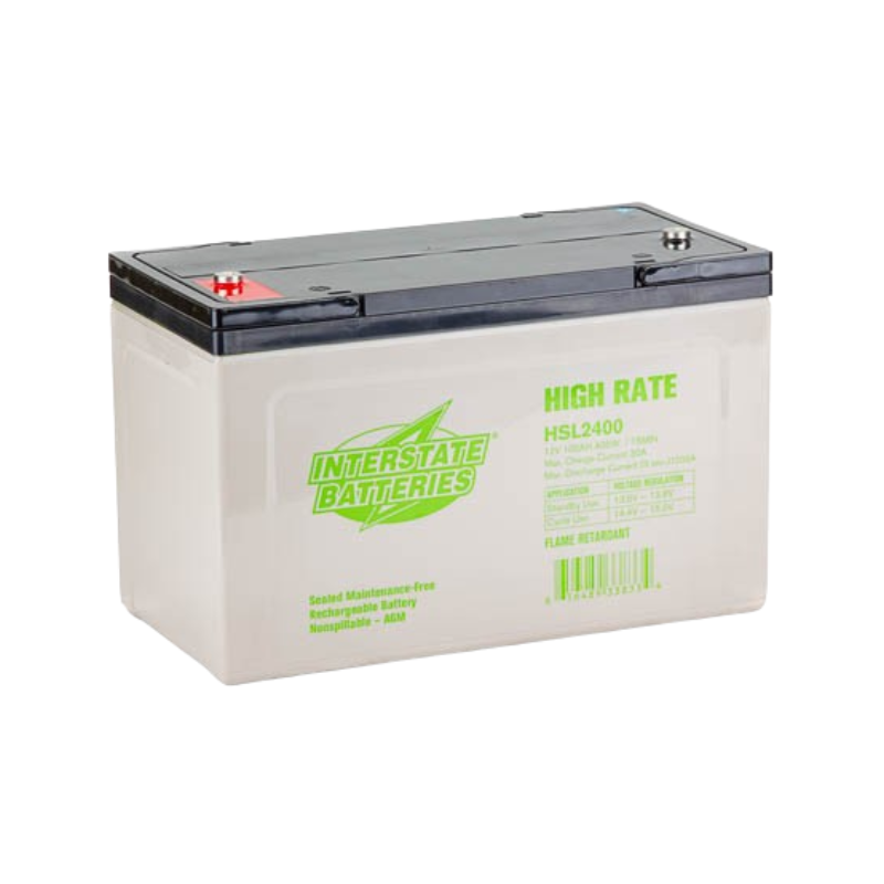 Interstate Battery HSL2400 | RogueFuel.ca | Munro Industries