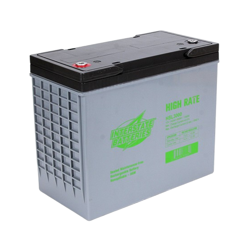 Interstate Battery HSL3000 | RogueFuel.ca | Munro Industries