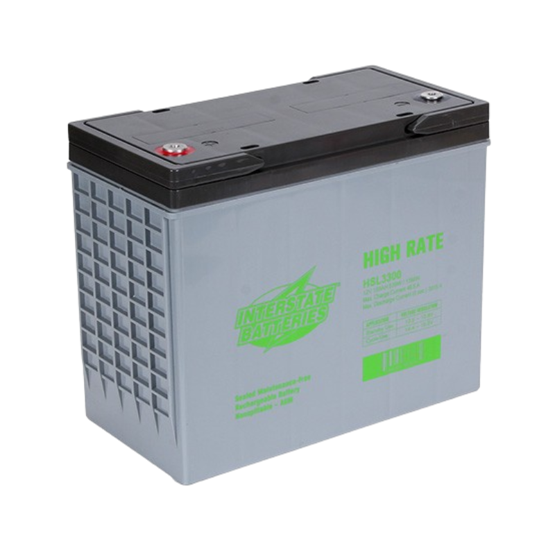 Interstate Battery HSL3300 | RogueFuel.ca | Munro Industries