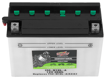 Interstate Battery I50-N18L-A | RogueFuel.ca | Munro Industries