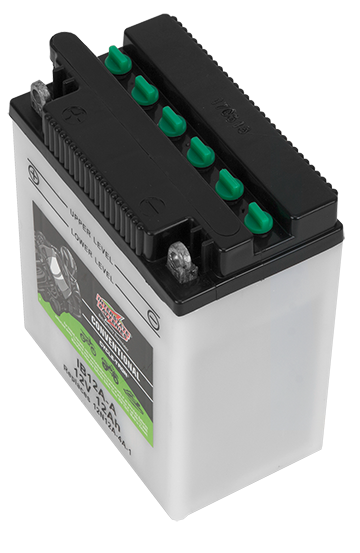 Interstate Battery IB12A-A | RogueFuel.ca | Munro Industries