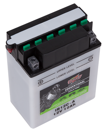 Interstate Battery IB12C-A | RogueFuel.ca | Munro Industries