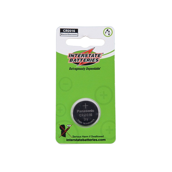 Interstate Battery LIT0145 Front | RogueFuel.ca | Munro Industries