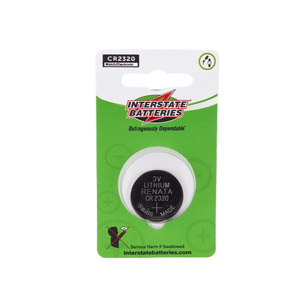 Interstate Battery LIT0148 Front | RogueFuel.ca | Munro Industries