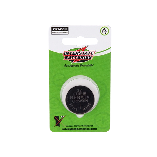 Interstate Battery LIT1916 Front | RogueFuel.ca | Munro Industries