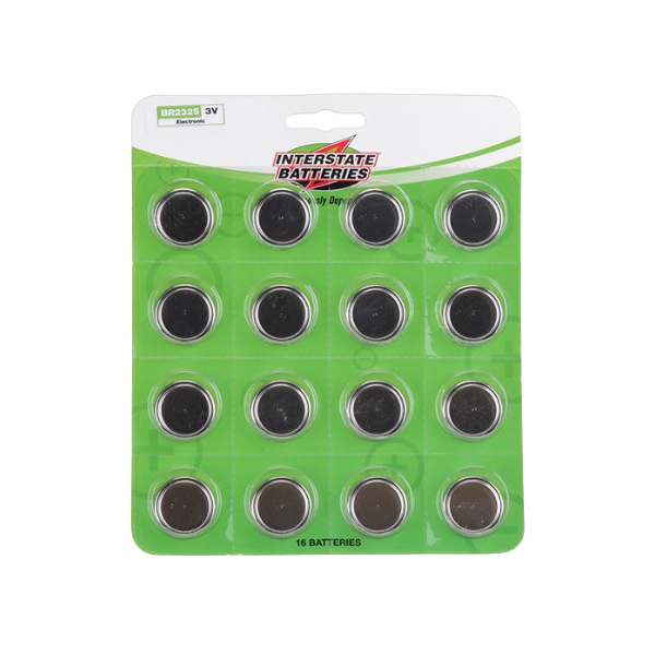 Interstate Battery LIT2100 Front | RogueFuel.ca | Munro Industries