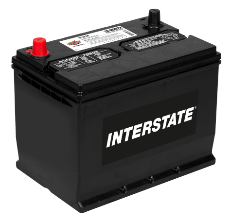 Interstate Battery M-124R | RogueFuel.ca | Munro Industries
