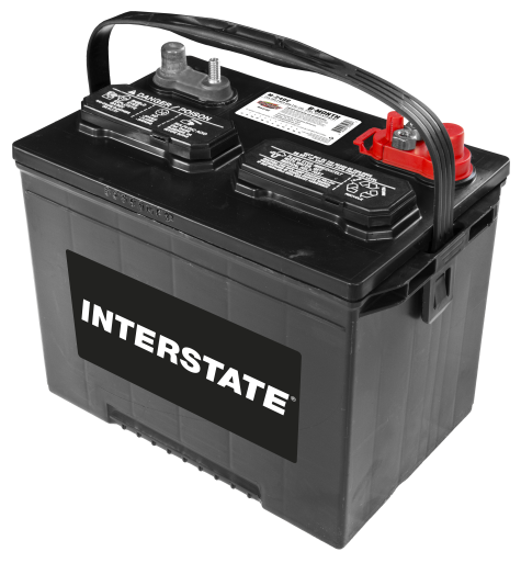 Interstate Battery M-24DC | RogueFuel.ca | Munro Industries