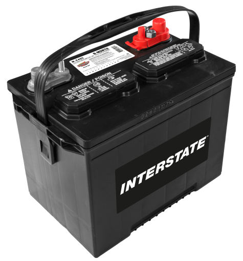 Interstate Battery M-24DC | RogueFuel.ca | Munro Industries