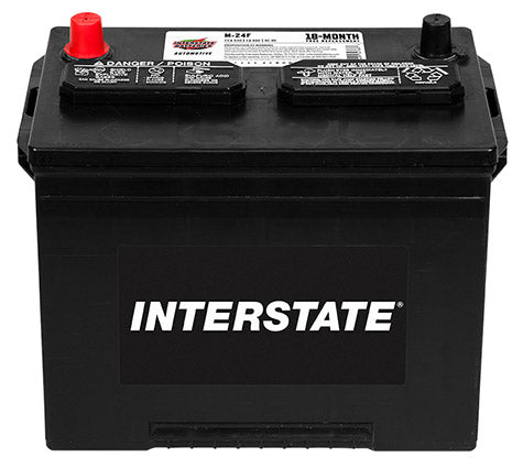 Interstate Battery M-24F | RogueFuel.ca | Munro Industries