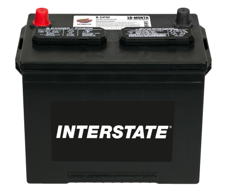 Interstate Battery M-24FHC | RogueFuel.ca | Munro Industries