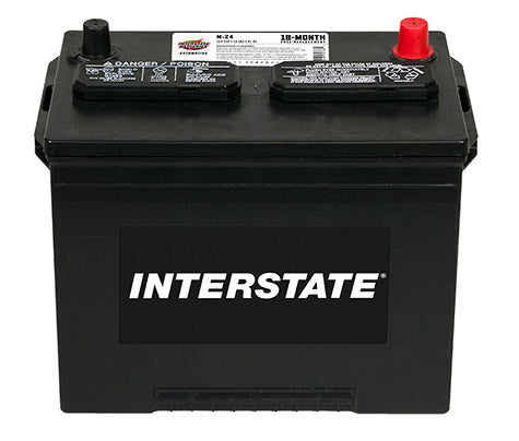 Interstate Battery M-24 | RogueFuel.ca | Munro Industries