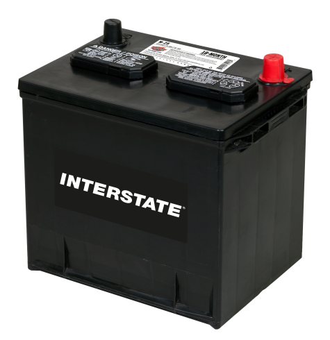 Interstate Battery M-25 | RogueFuel.ca | Munro Industries