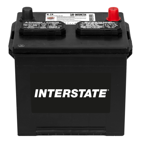 Interstate Battery M-26 | RogueFuel.ca | Munro Industries