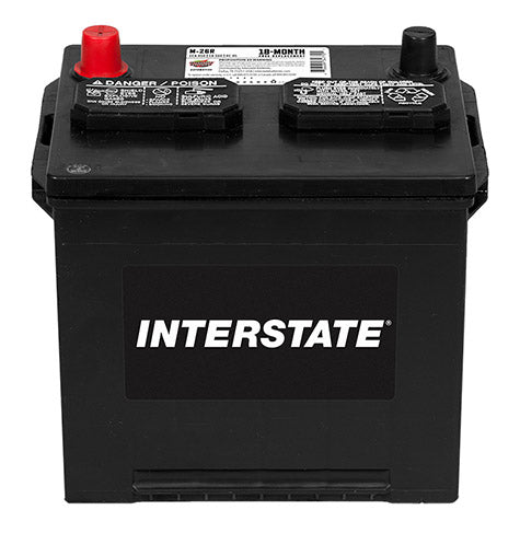 Interstate Battery M-26R | RogueFuel.ca | Munro Industries