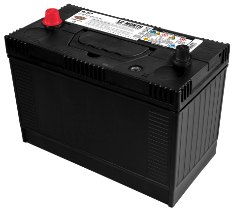 Interstate Battery M-31P | RogueFuel.ca | Munro Industries