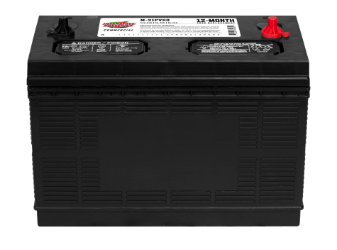 Interstate Battery M-31PVHD | RogueFuel.ca | Munro Industries