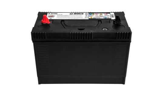 Interstate Battery M-31SHC | RogueFuel.ca | Munro Industries