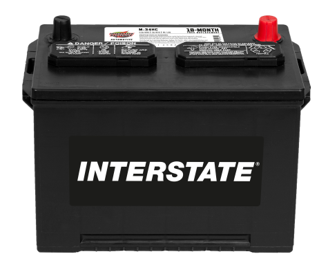 Interstate Battery M-34HC | RogueFuel.ca | Munro Industries