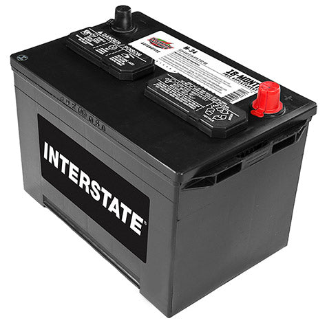 Interstate Battery M-34 | RogueFuel.ca | Munro Industries
