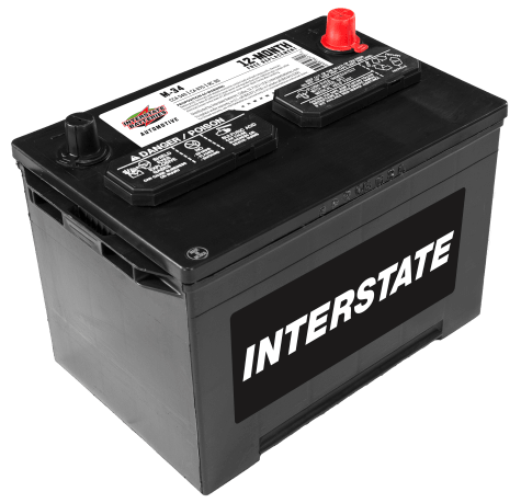 Interstate Battery M-34 | RogueFuel.ca | Munro Industries