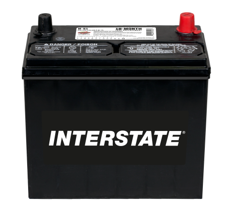 Interstate Battery M-51 | RogueFuel.ca | Munro Industries