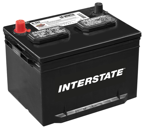 Interstate Battery M-58R | RogueFuel.ca | Munro Industries