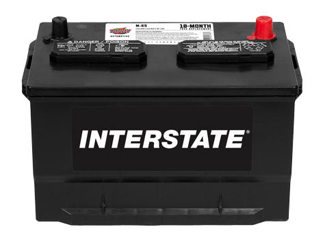 Interstate Battery M-65 | RogueFuel.ca | Munro Industries