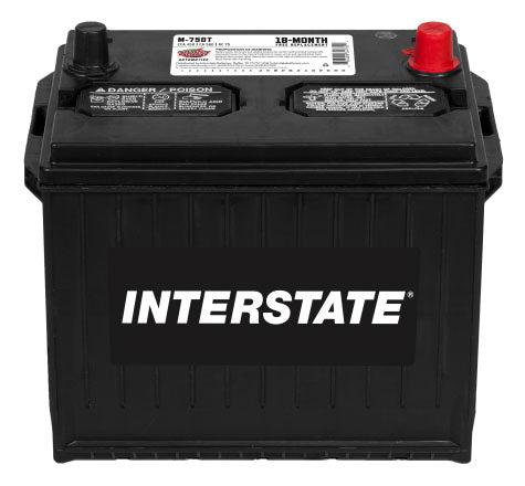 Interstate Battery M-75DT | RogueFuel.ca | Munro Industries