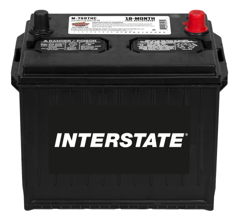 Interstate Battery M-75DTHC | RogueFuel.ca | Munro Industries