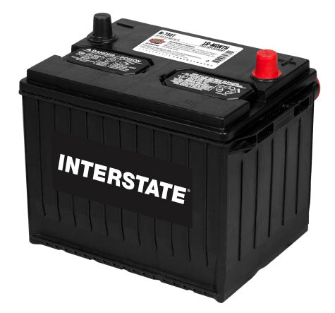 Interstate Battery M-75DT | RogueFuel.ca | Munro Industries