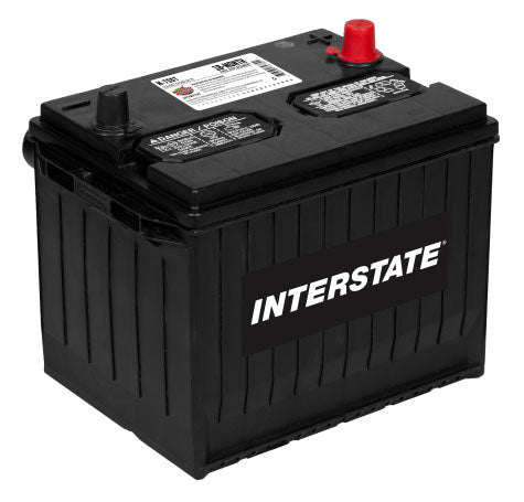 Interstate Battery M-75DT | RogueFuel.ca | Munro Industries