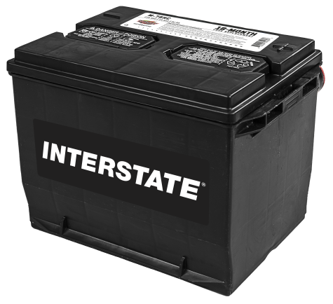 Interstate Battery M-75HC | RogueFuel.ca | Munro Industries