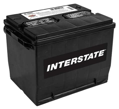 Interstate Battery M-75HC | RogueFuel.ca | Munro Industries