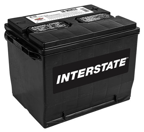 Interstate Battery M-75 | RogueFuel.ca | Munro Industries