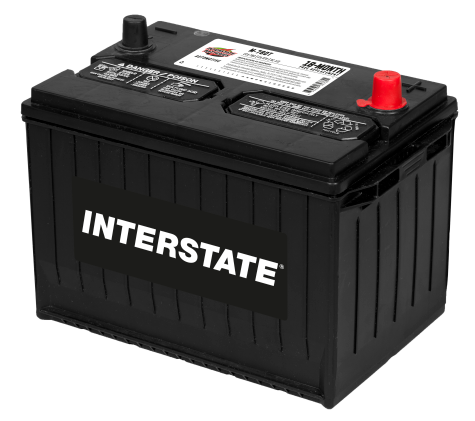 Interstate Battery M-78DT | RogueFuel.ca | Munro Industries