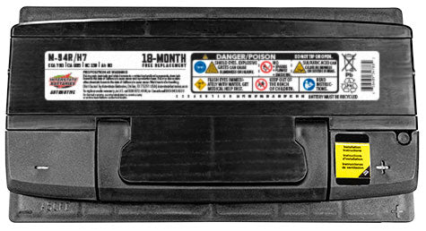 Interstate Battery M-94R/H7 | RogueFuel.ca | Munro Industries