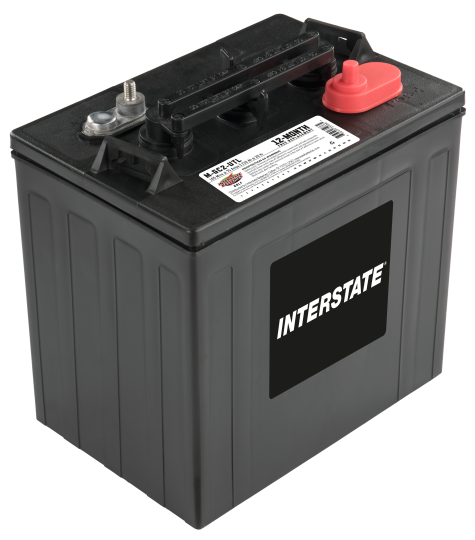 Interstate Battery M-GC2-UTL | RogueFuel.ca | Munro Industries