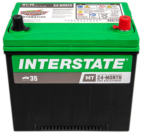 Interstate Battery MT-35 | RogueFuel.ca | Munro Industries