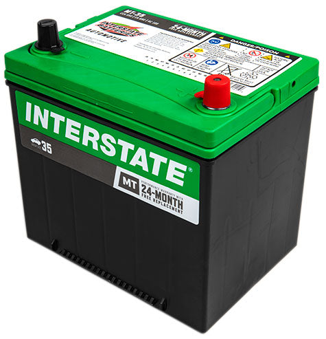 Interstate Battery MT-35 | RogueFuel.ca | Munro Industries