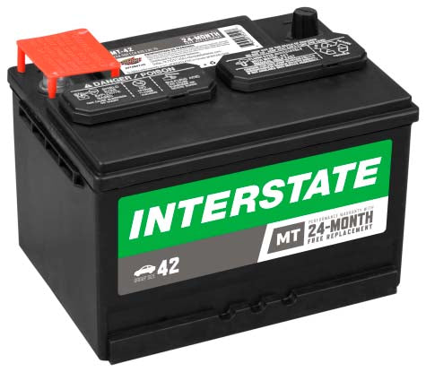 Interstate Battery MT-42 | RogueFuel.ca | Munro Industries