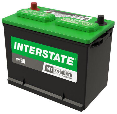 Interstate Battery MT-56 | RogueFuel.ca | Munro Industries