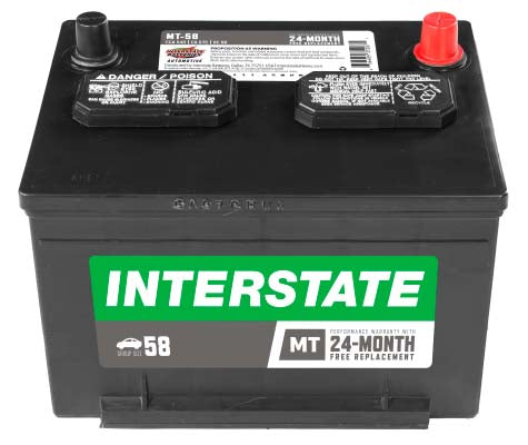 Interstate Battery MT-58 | RogueFuel.ca | Munro Industries