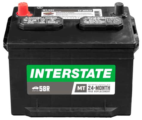 Interstate Battery MT-58R | RogueFuel.ca | Munro Industries