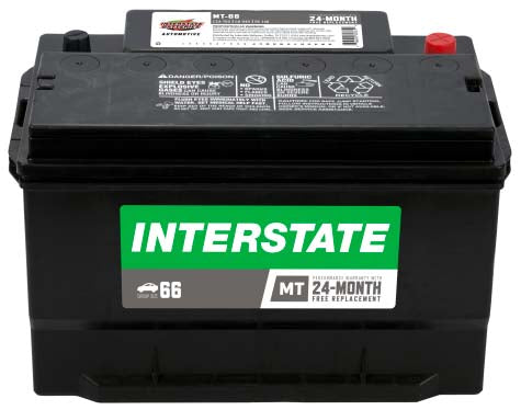 Interstate Battery MT-66 | RogueFuel.ca | Munro Industries
